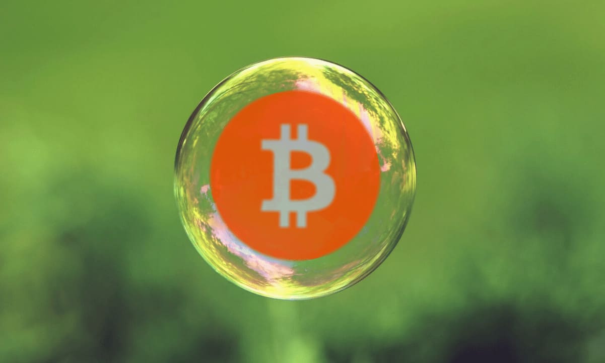 Are We in a Crypto Bubble? We Couldn't Be Further From it: Ark Invest CEO Says