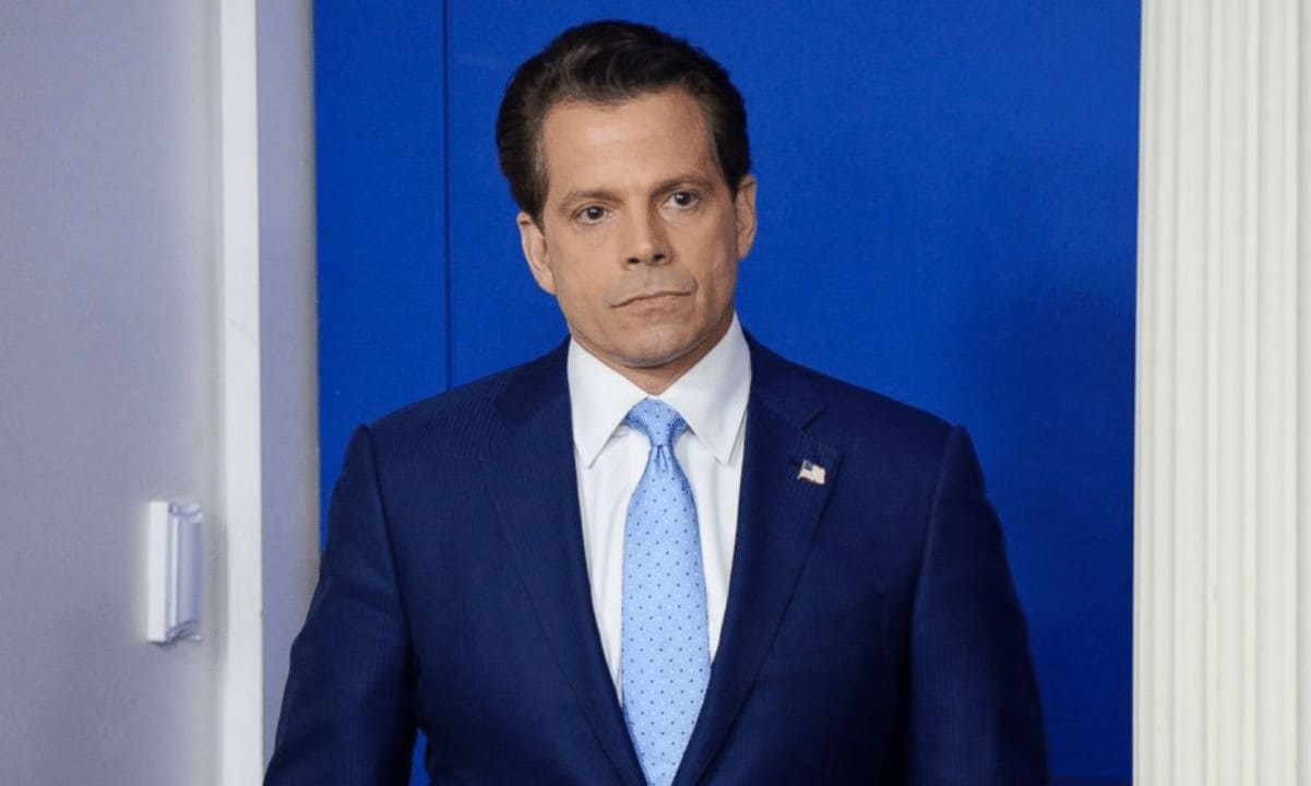 Bitcoin Can Become The Global Reserve Currency, Says SkyBridge's Anthony Scaramucci