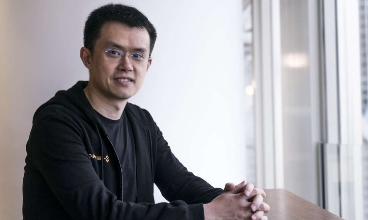 Financial Institutions Are Coming Big Time for Bitcoin and Crypto, Says Binance CEO