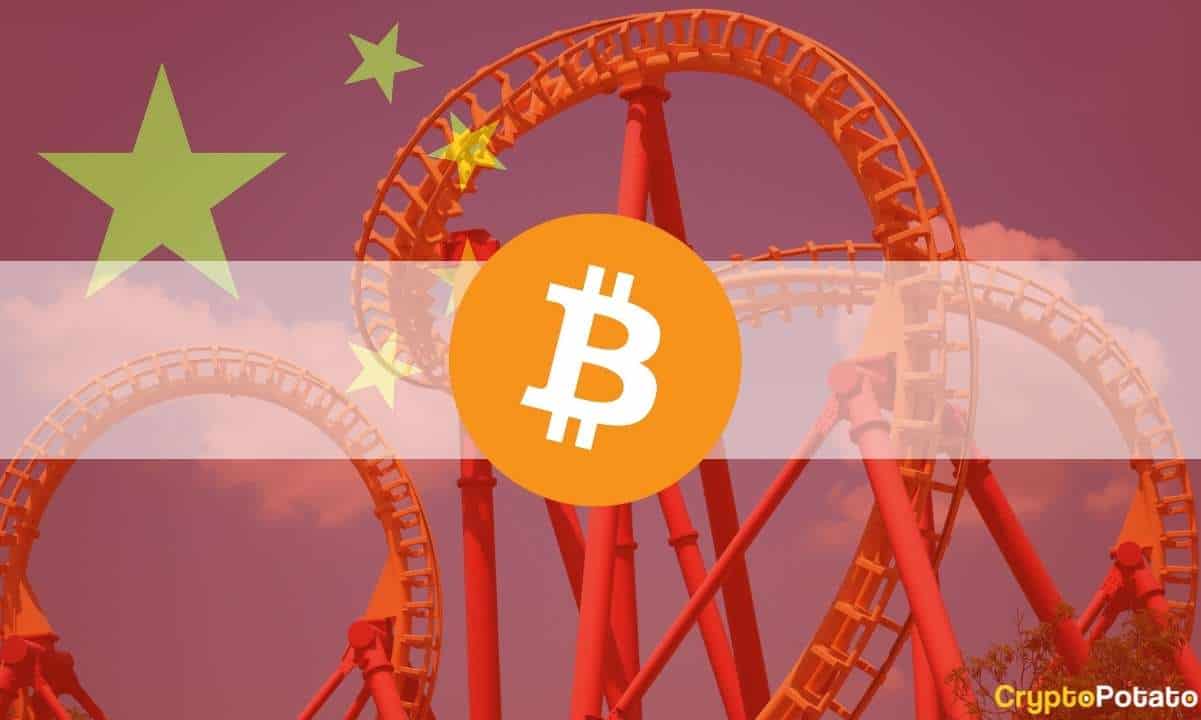Global Risk and China FUD Result in a Bitcoin Rollercoaster: The Weekly Crypto Recap