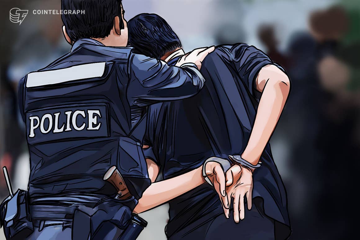 Monero’s former maintainer arrested in the US for allegations unrelated to cryptocurrency