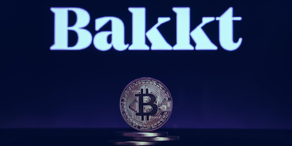 Bitcoin Company Bakkt Closes First Day of Trading Down 6.4%