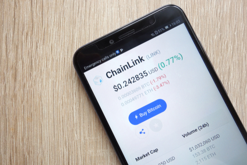 Analyst identifies Chainlink among altcoins with huge potential