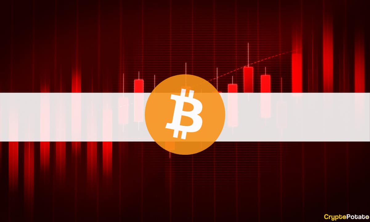 Bitcoin Dumps Below $56K as Cryptocurrency Correction Worsens