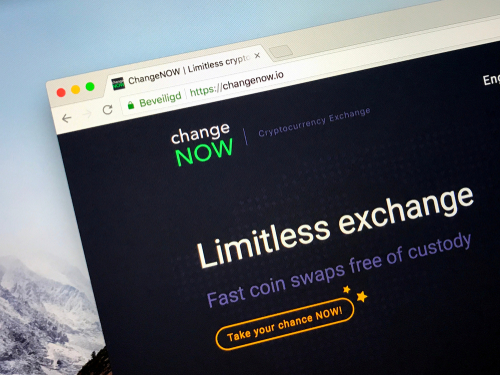 Eterbase recovers $1M worth of hacked MATIC from ChangeNOW exchange