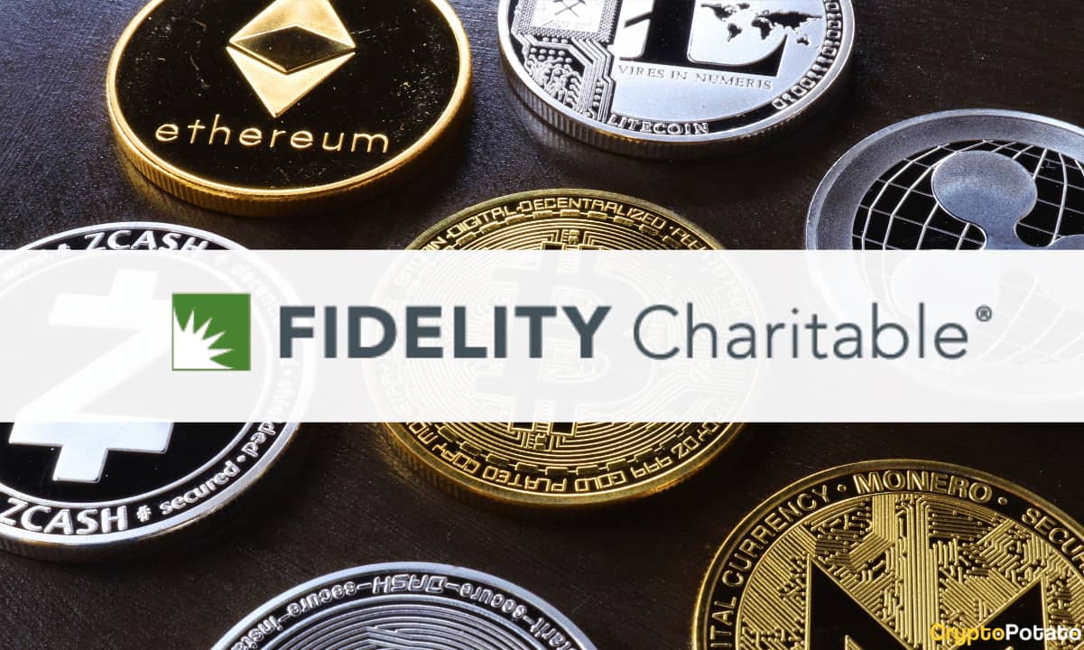 Fidelity Charitable Has Received Over $270 Million in Crypto Donations in 2021