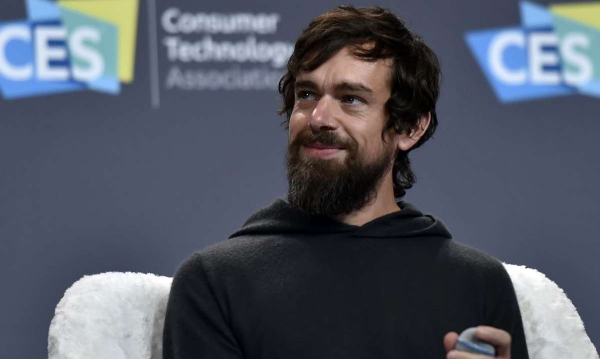 Jack Dorsey Steps Down as Twitter CEO