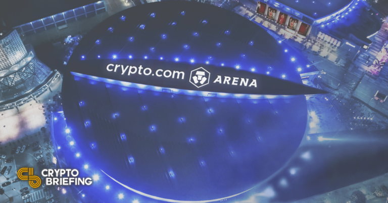 LA Lakers' Home Arena Renamed After Crypto.com in $700M Deal
