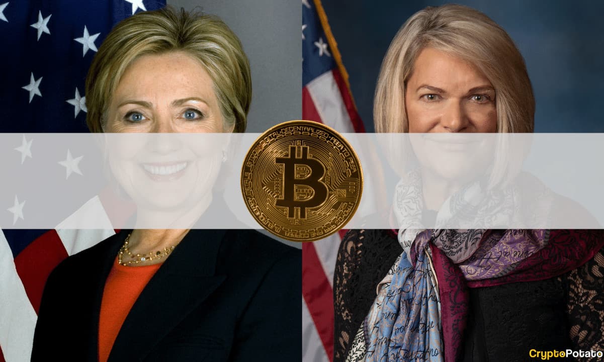 Senator Lummis Slams Hillary Clinton, Advocates For Stabilizing US Dollar Using Bitcoin