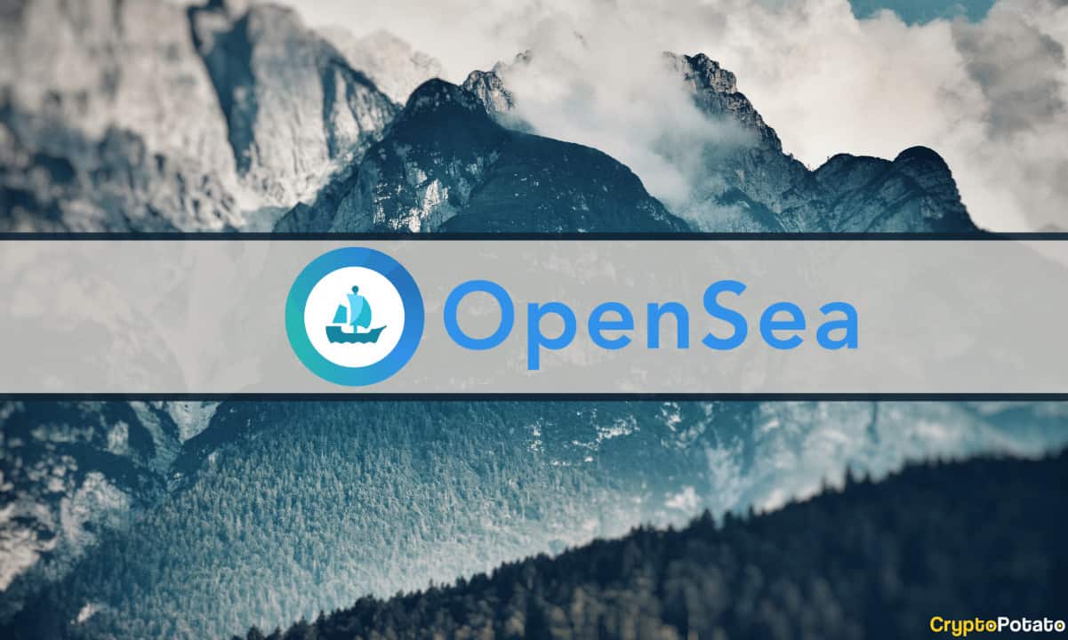 OpenSea Scores ATH of $3.5B in Monthly Ethereum Trading Volume