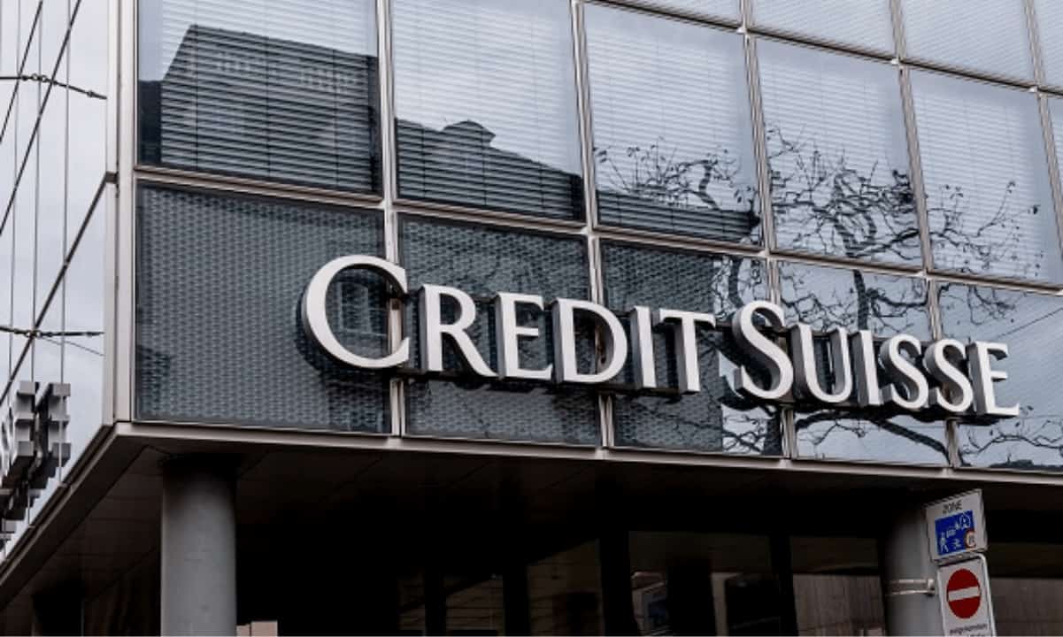 Bitcoin Bad? Leaked Documents Allege Credit Suisse Operated Accounts of Criminals