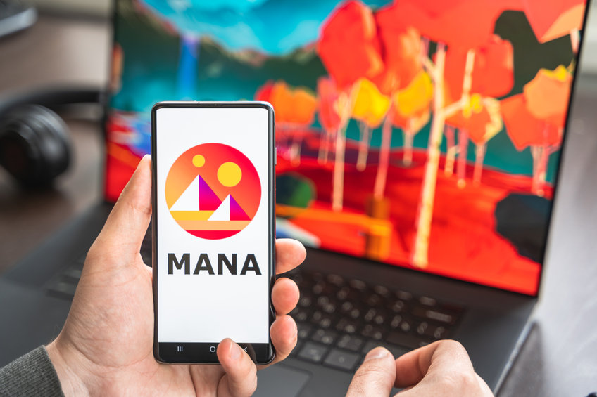 Decentraland (MANA) price prediction: bears push action below crucial support
