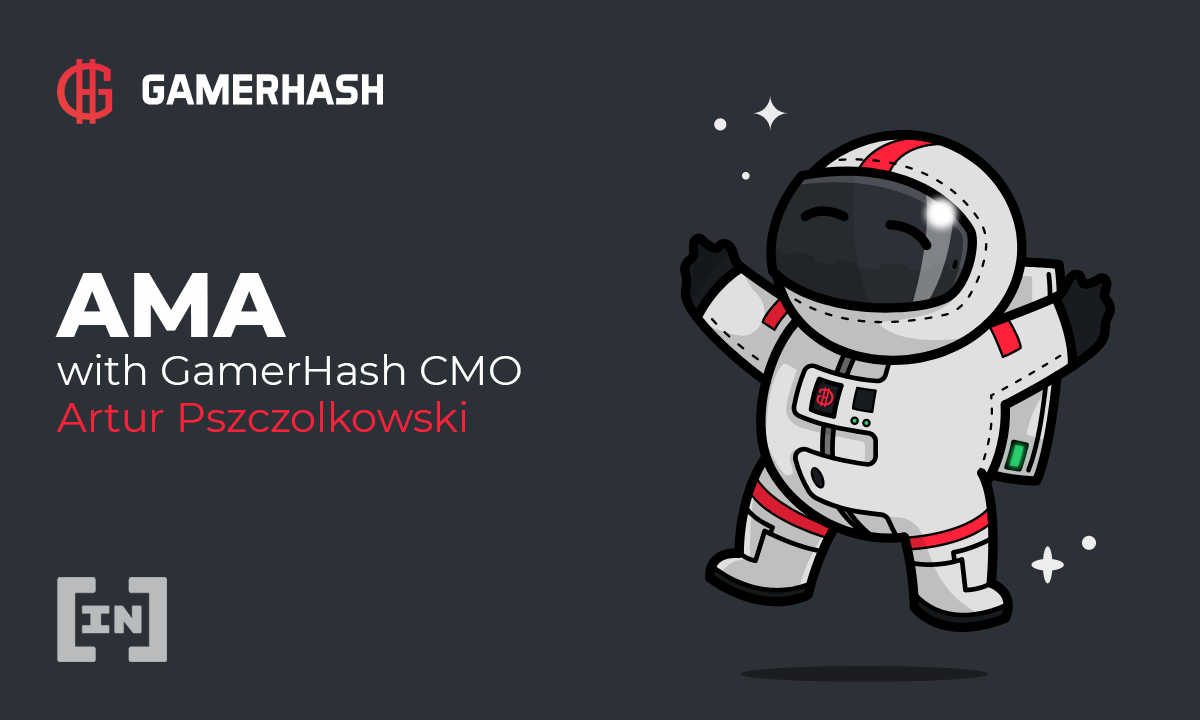 GamerHash Second AMA Session With BeInCrypto