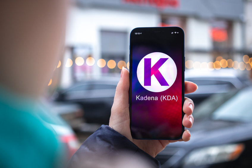 Kadena (KDA) pumps after Binance listing