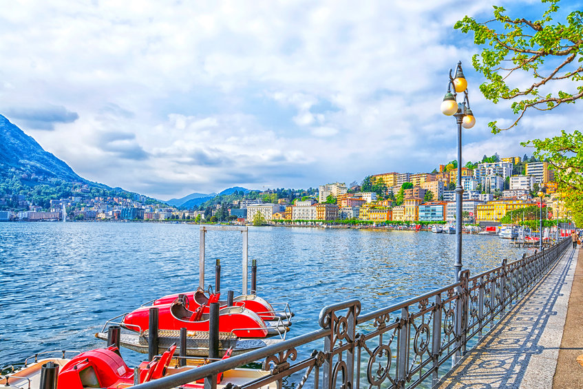 Lugano, Switzerland announces Bitcoin, Tether and LVGA as legal tender