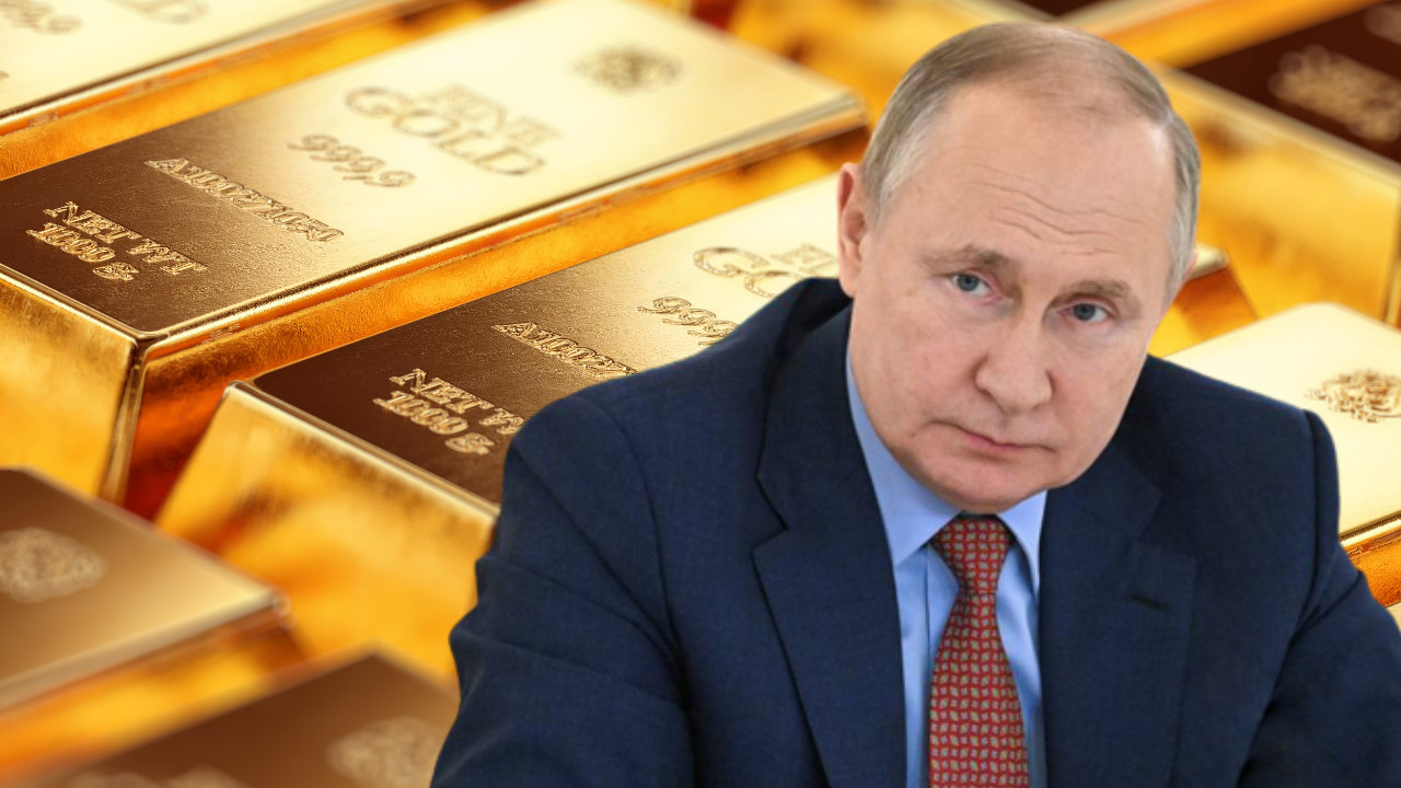 US Lawmakers Introduce Bill to Sanction Russia's Gold