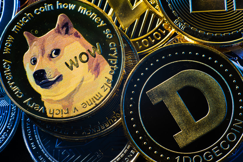 DOGE price jumped 25% after Elon Musk bought Twitter for $44B