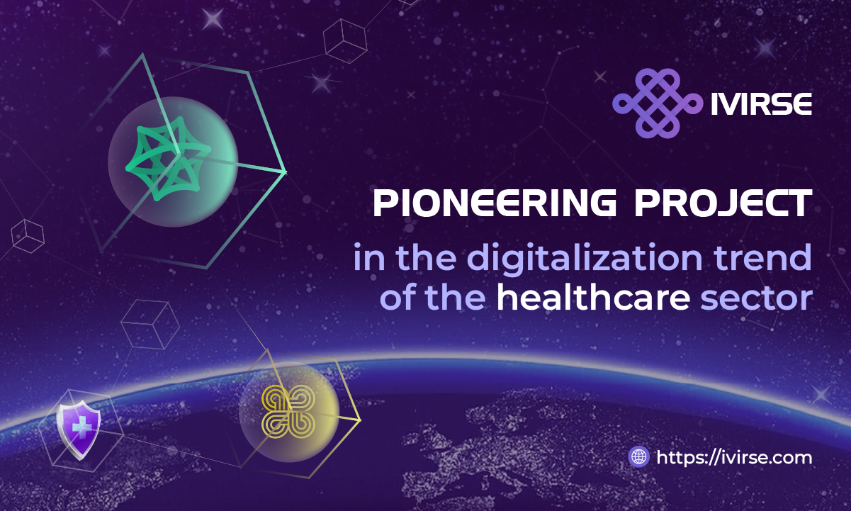IVIRSE – Pioneering Project in the Digitalization of Healthcare Sector
