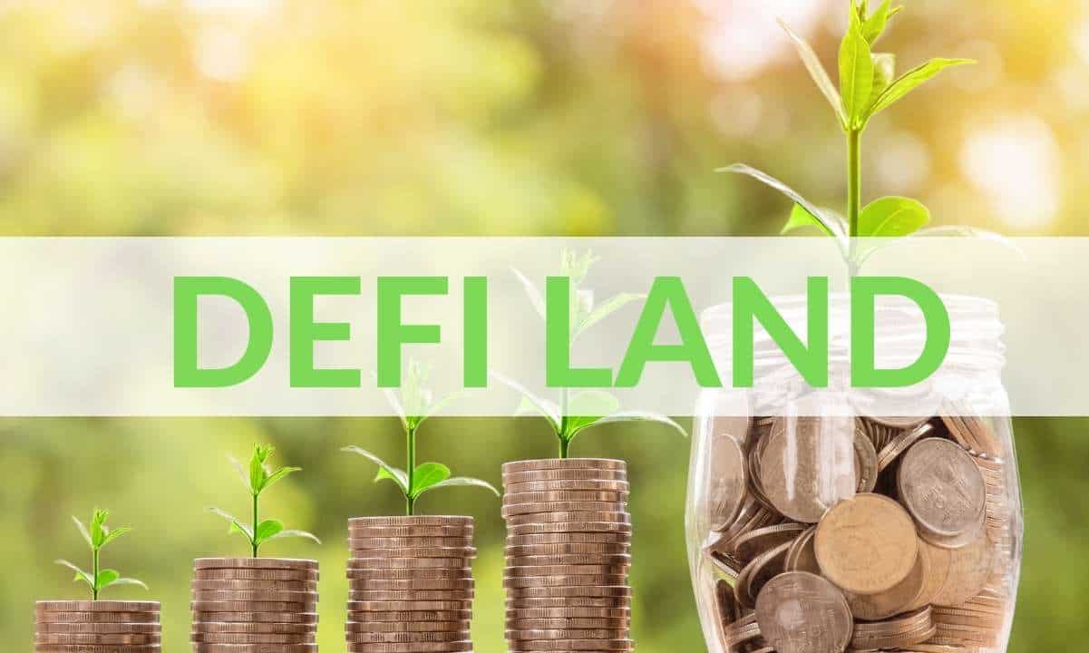 Solana-based DeFi Land Launches its First Play-to-Earn Game