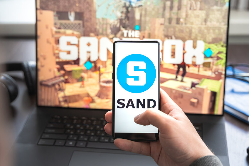 The Sandbox offers a long-term buying opportunity after a recent sell-off