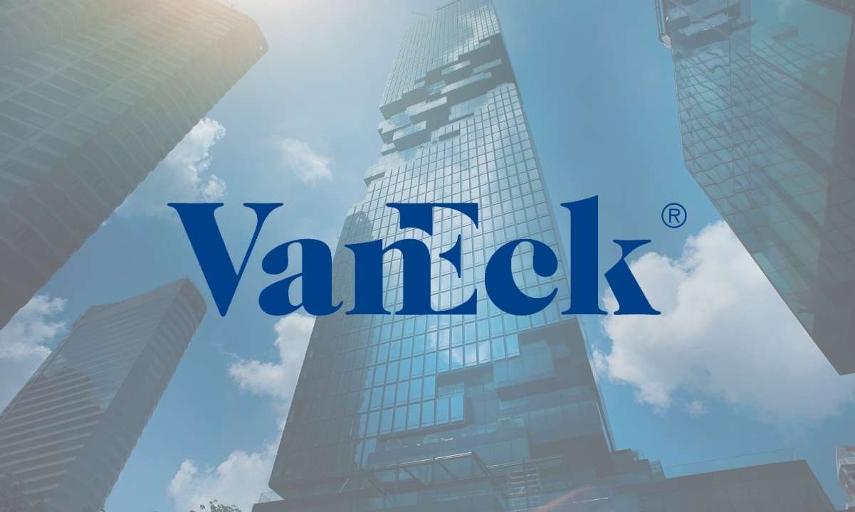 VanEck Announces Launch of NFT Collection Powered by Ethereum