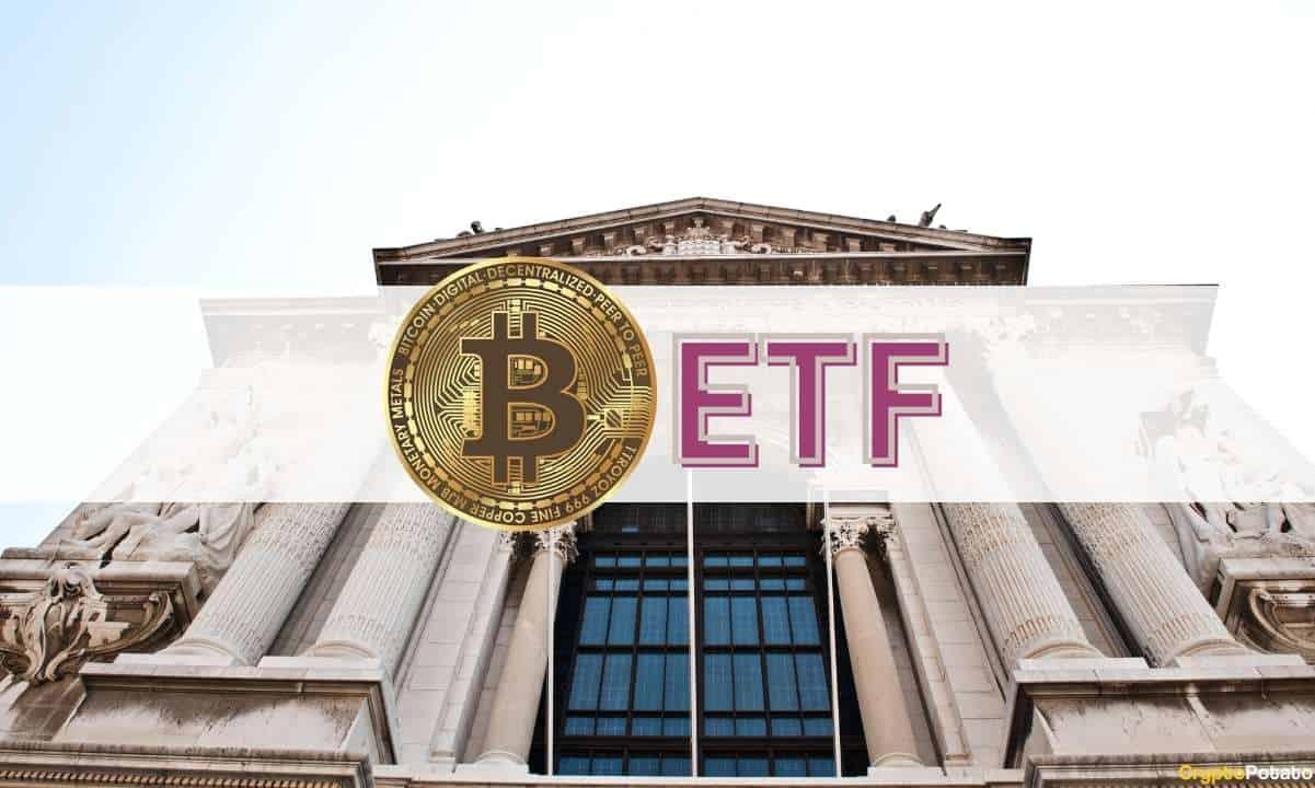 Bitcoin Short ETF is Now Second Largest Bitcoin ETF in US