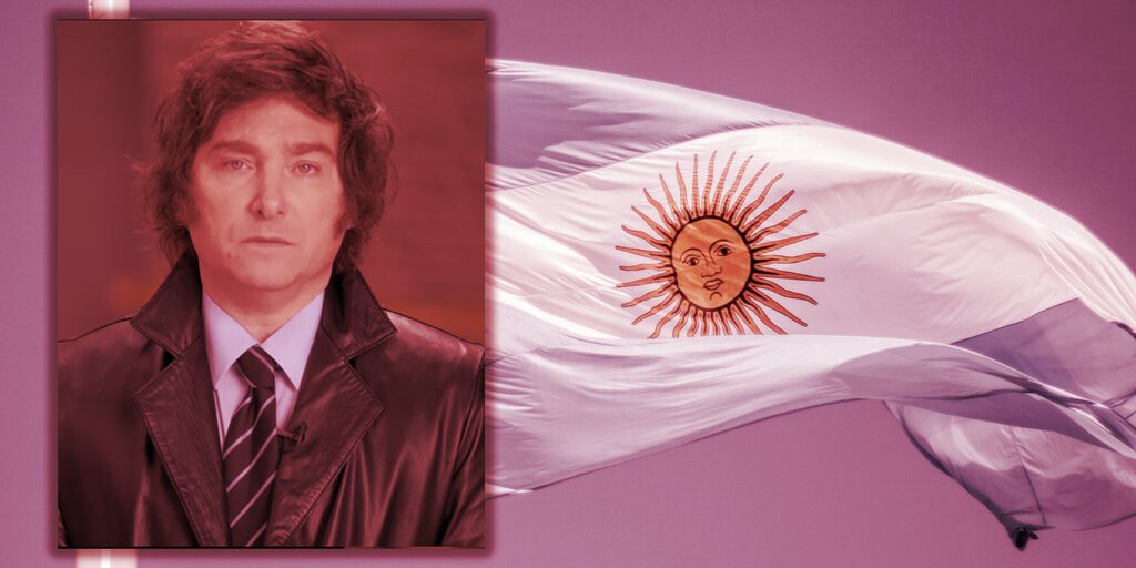 Argentine Presidential Candidate Sued Over Alleged Crypto Ponzi Scheme