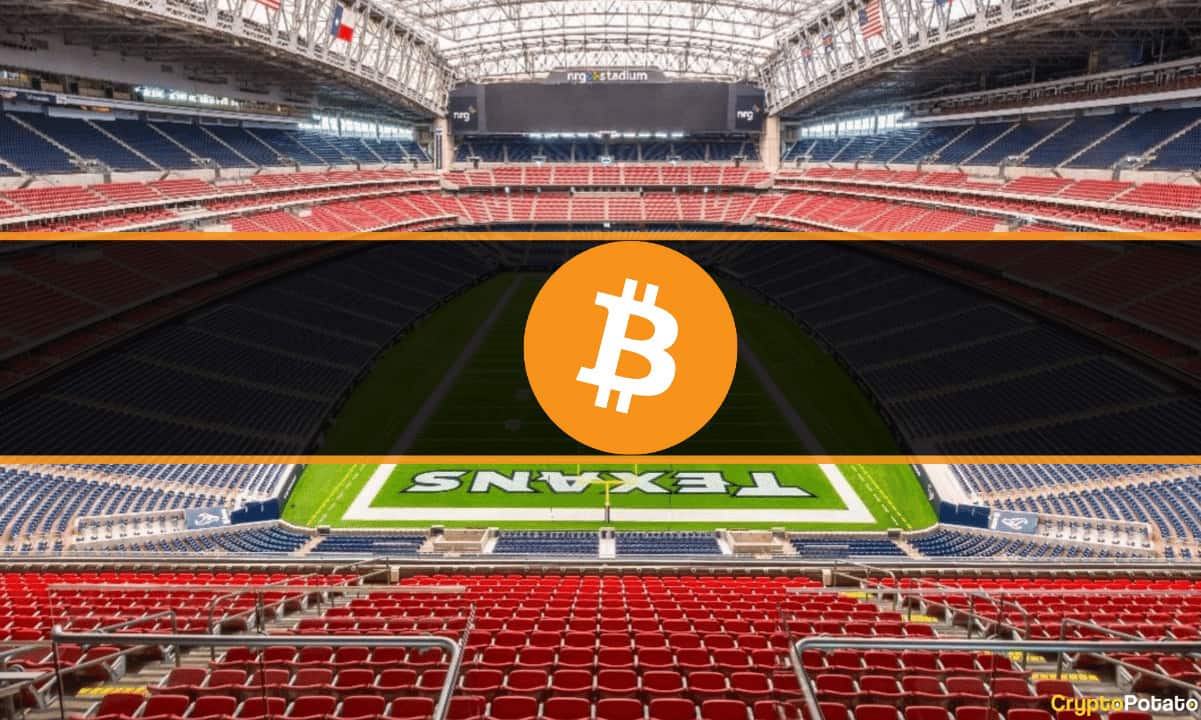 NFL Team Houston Texans Now Accept Bitcoin Payments for Game Suites