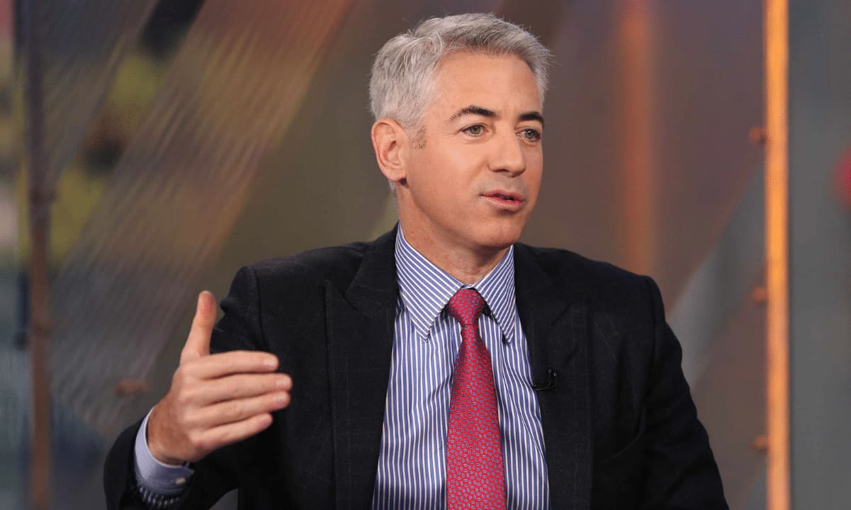 Billionaire Bill Ackman Says Crypto is Here to Stay After FTX Implosion