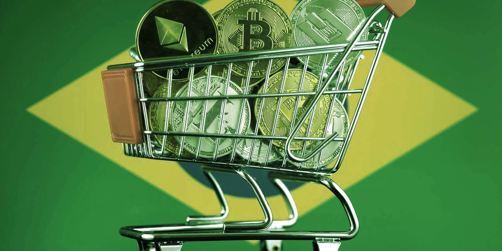 Brazil Legalizes Crypto as a Method of Payment