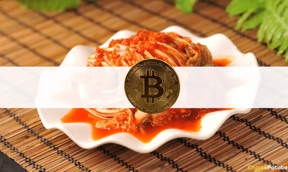 Bitcoin 'Kimchi Premium' in South Korea Goes to Discount