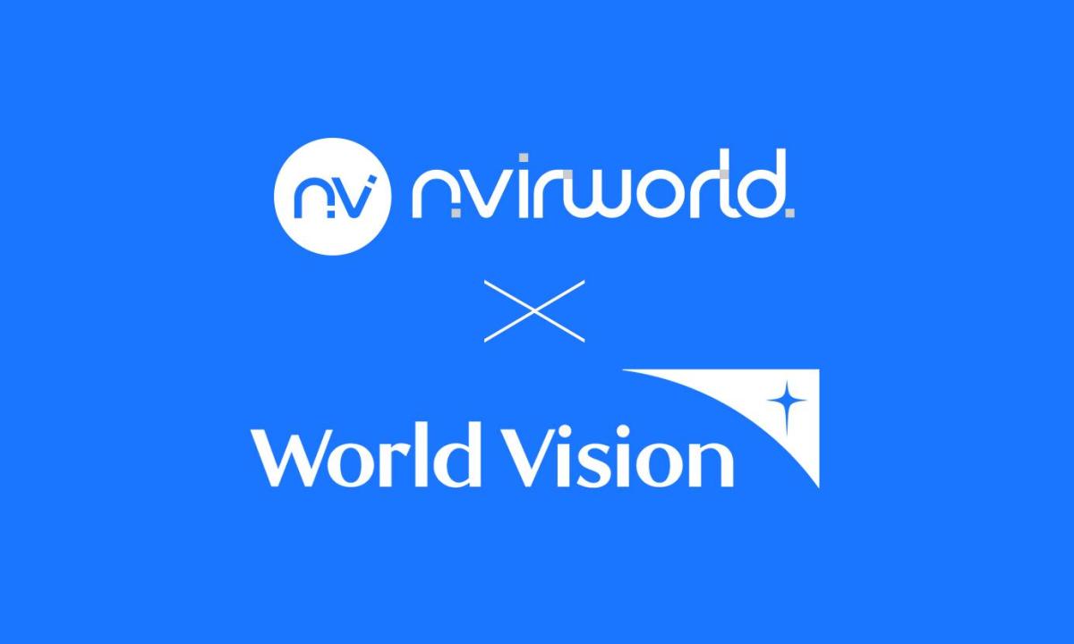 Blockchain company NvirWorld signs MOU with World Vision: Donate to the earthquake in Turkey-Syria