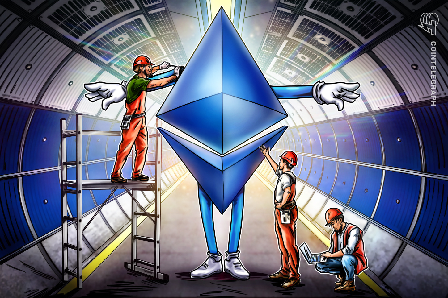 Ethereum Shapella upgrade gets new date, making way for un-staking ETH 