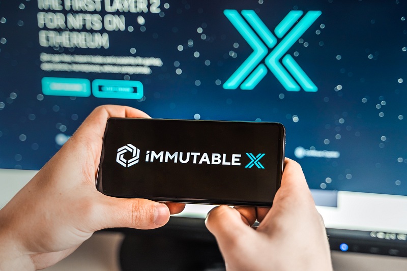 Immutable X unveils Immutable Passport, a non-custodial wallet for web3 games