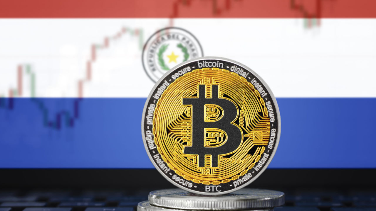 paraguay bitcoin crypto mining