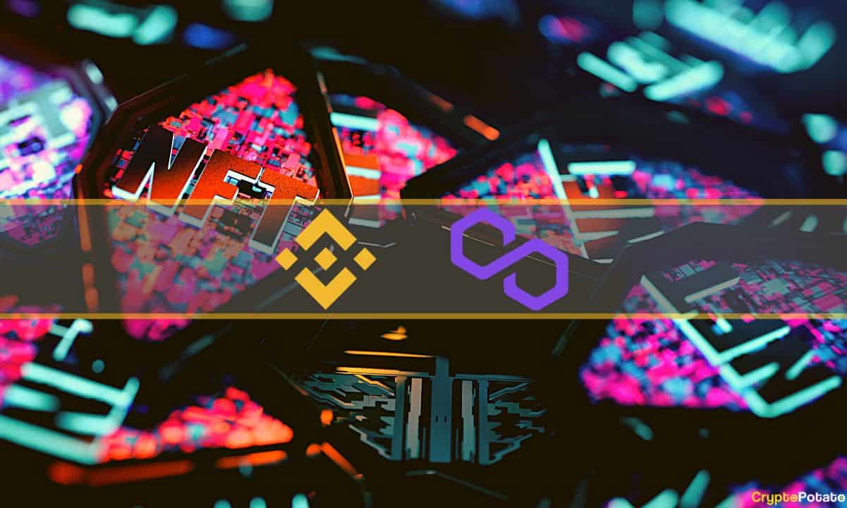 Binance NFT Announces Integration With Polygon Network