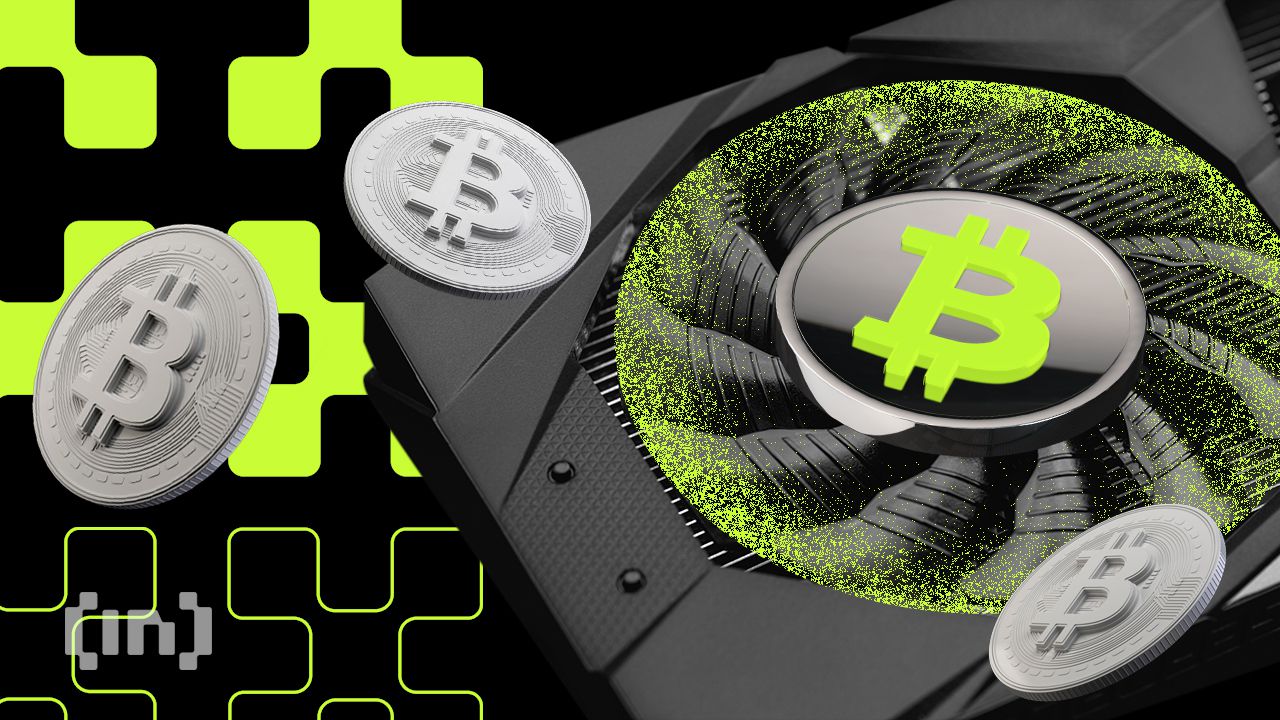 Bitcoin Mining Difficulty Reaches New ATH, Maintains $23k