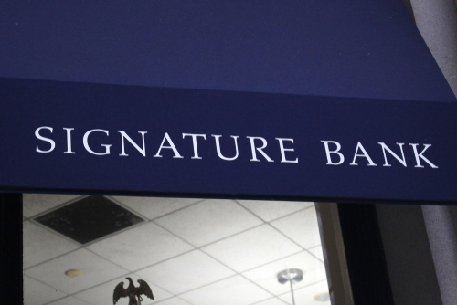 New York banking authorities shut down crypto-friendly Signature Bank