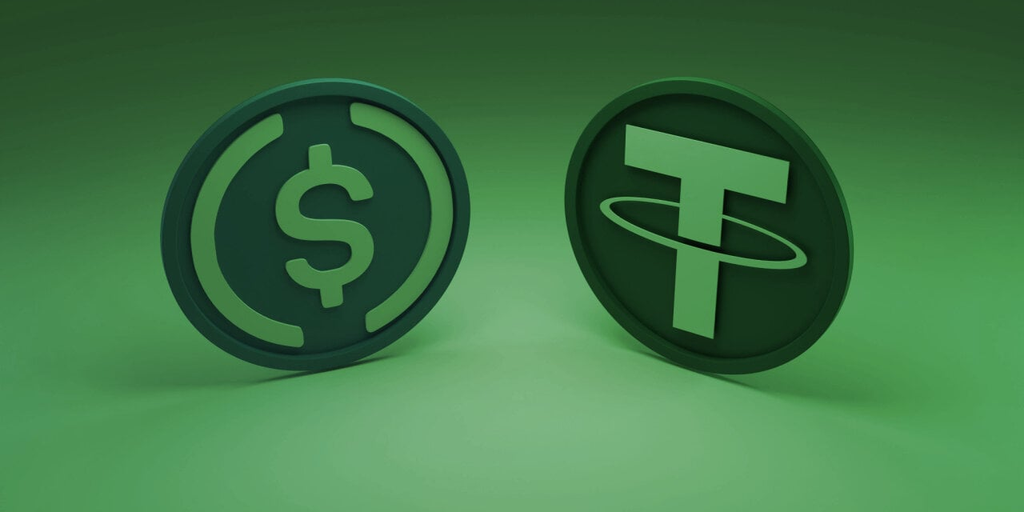 Tether's Stablecoin Market Cap Now Double USDC After SVB Chaos