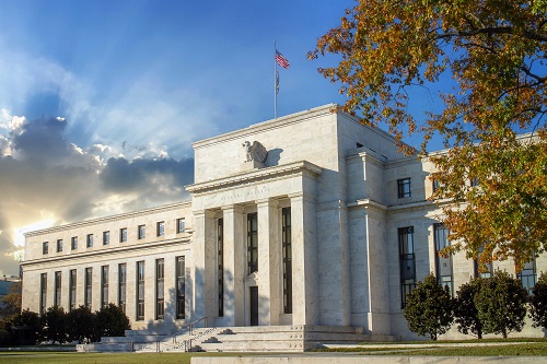 The Federal Reserve hiked the funds rate by 25bp. Bitcoin moved ahead of the decision and found resistance at $29k.