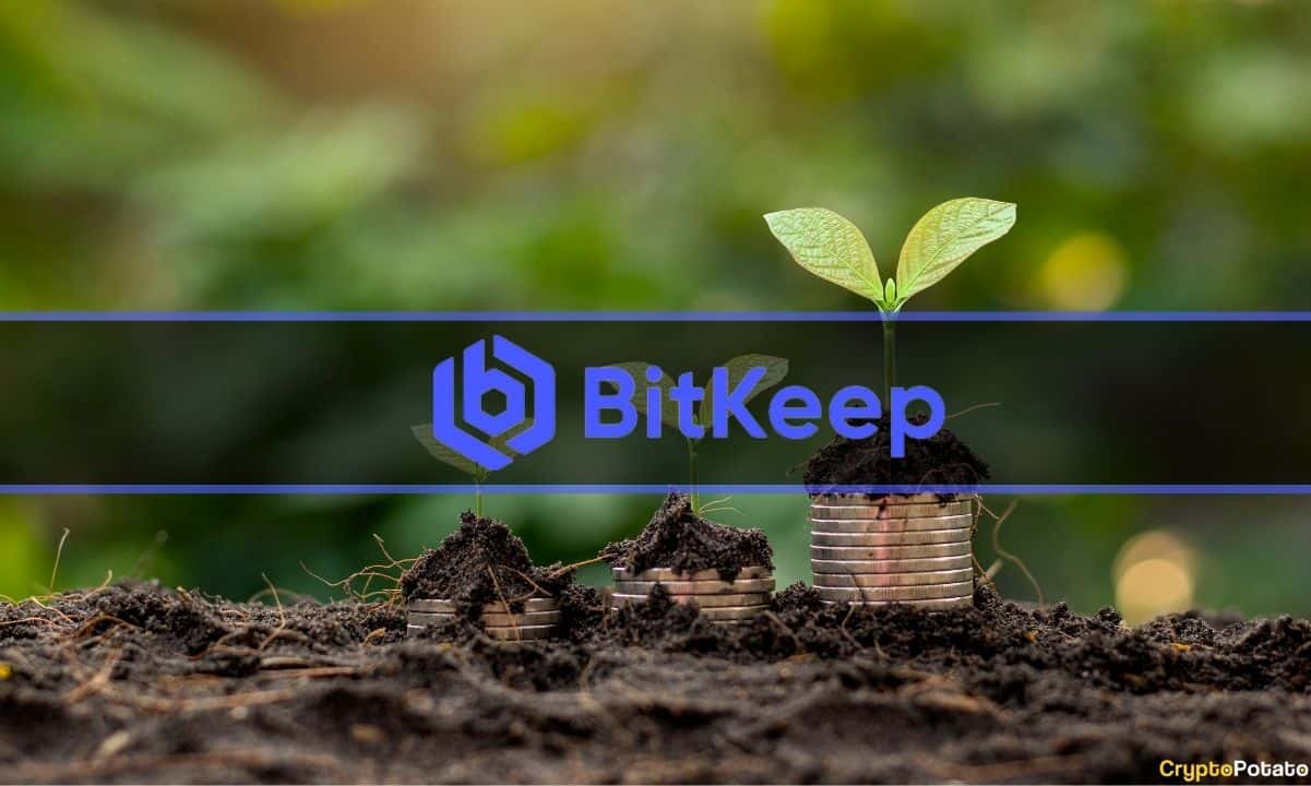 Despite Being Hacked Twice BitKeep Rakes in Over $10M Users