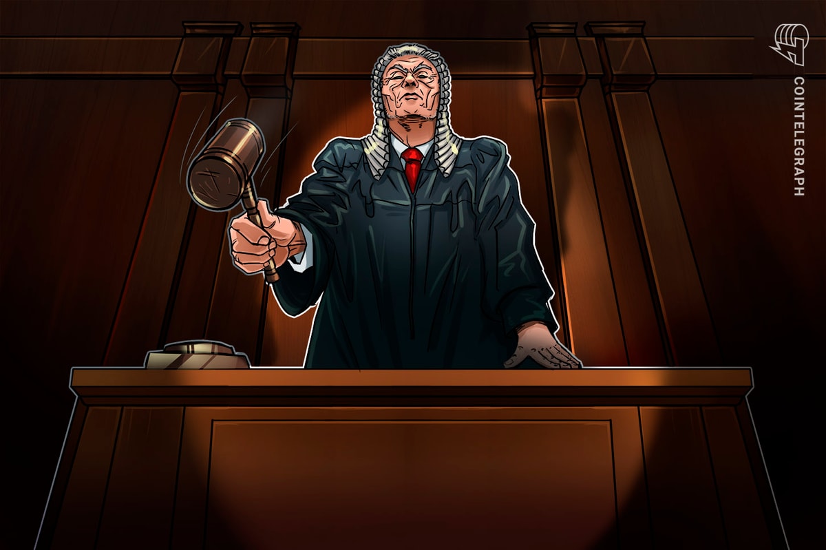 Court victory for Ripple as judge denies SEC motion to seal Hinman docs