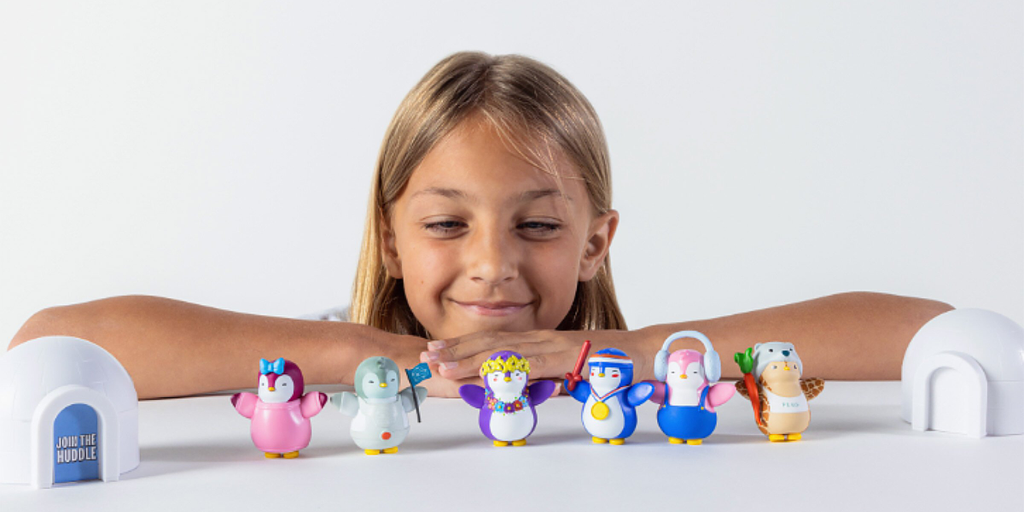 Pudgy Penguins Smash Amazon Debut, Sells Over 20,000 Toys