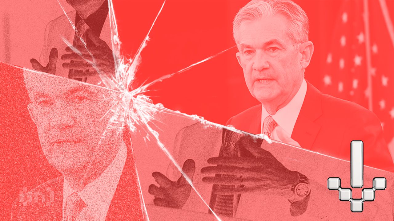 Jerome Powell Loses America’s Trust: Is Bitcoin the Solution?
