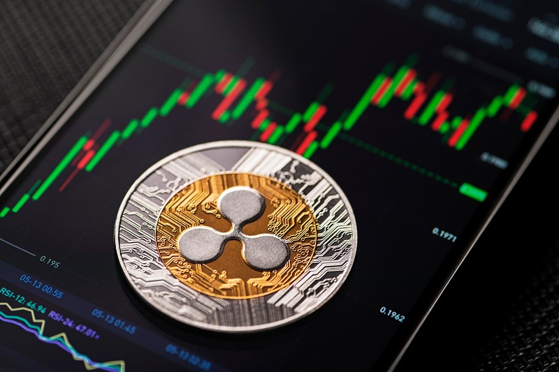XRP price surging after Judge ruling on Ripple vs. SEC case