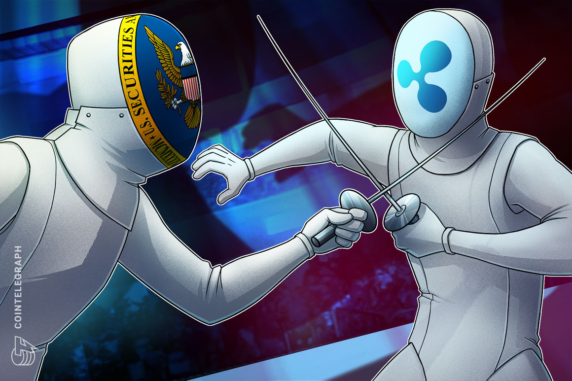 SEC hints at potential appeal to XRP ruling from Ripple Labs lawsuit