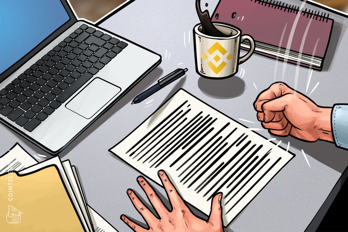 Binance denies reports of $90B in crypto trades in China