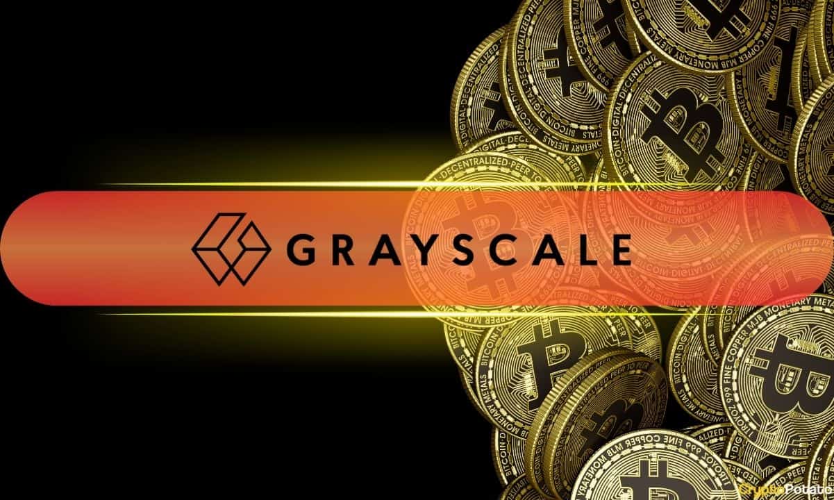 Here's How Much Outflow Grayscale's GBTC Recorded in the Past 7 Days