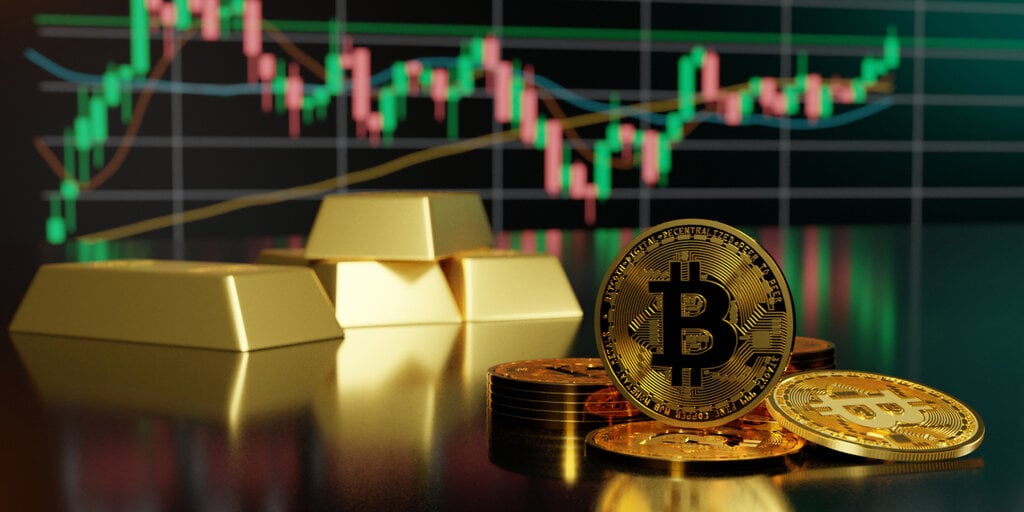 Bitcoin’s Inflation Rate Is Now Lower Than Gold: Report