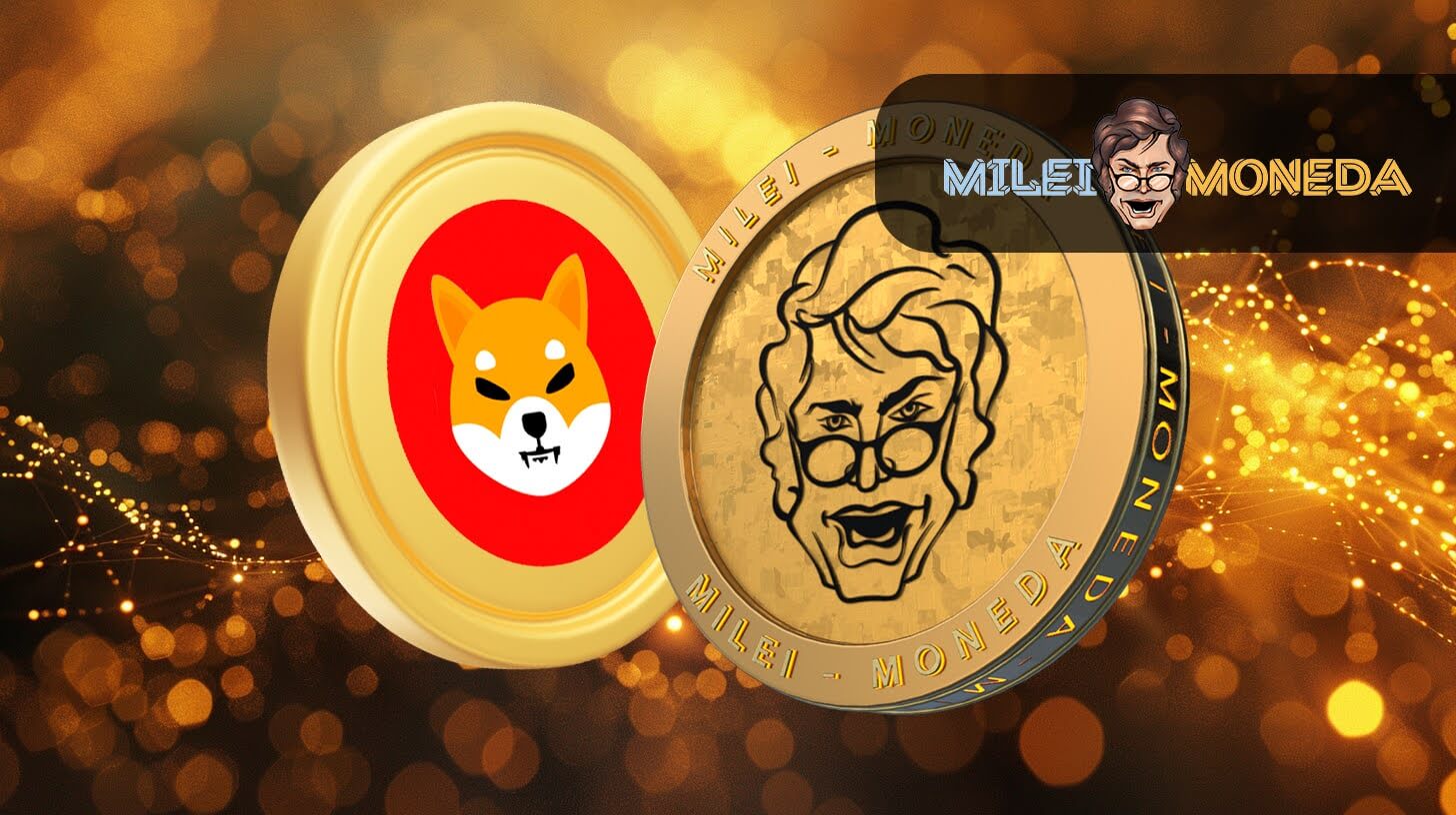Shiba Inu raised $12 million in new token sale round; Milei Moneda ($MEDA) gains new market attention